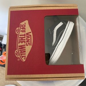 Baby vans old skool crib